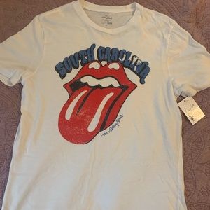 LivyLu South Carolina Rolling Stones T-shirt